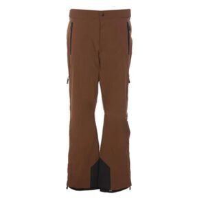 MONCLER GRENOBLE Men's Technical Ski Pants Men BROWN